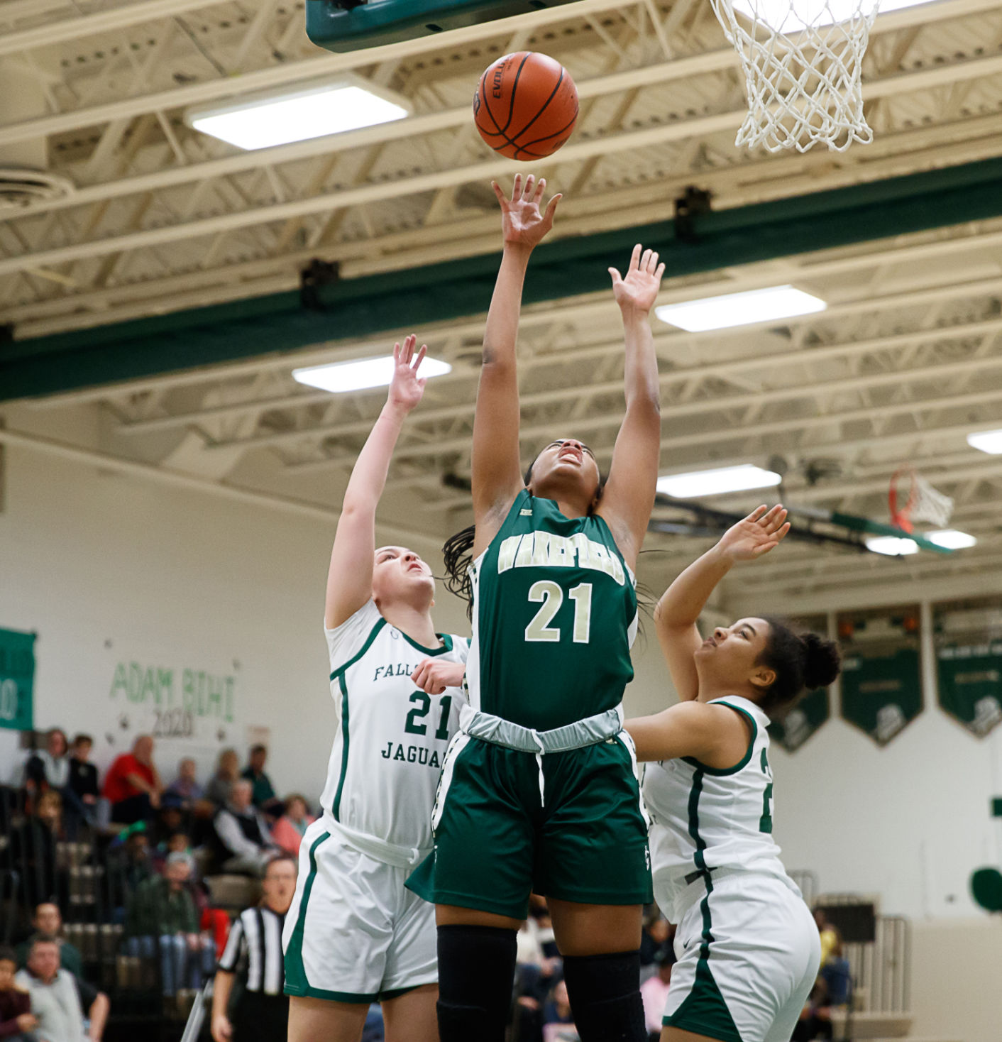 Wakefield girls basketball 1